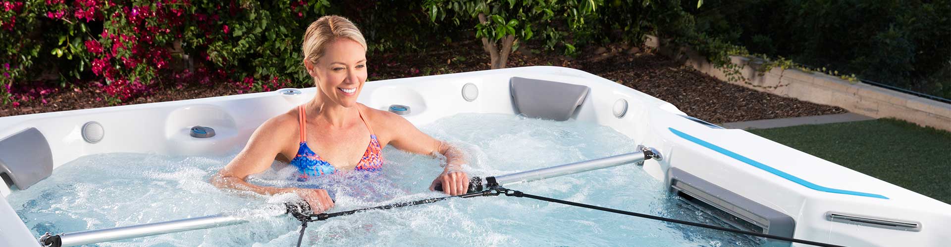 Swim Spa Dealer Pewaukee Shares 3 Ways to Use a Lap Pool at Home