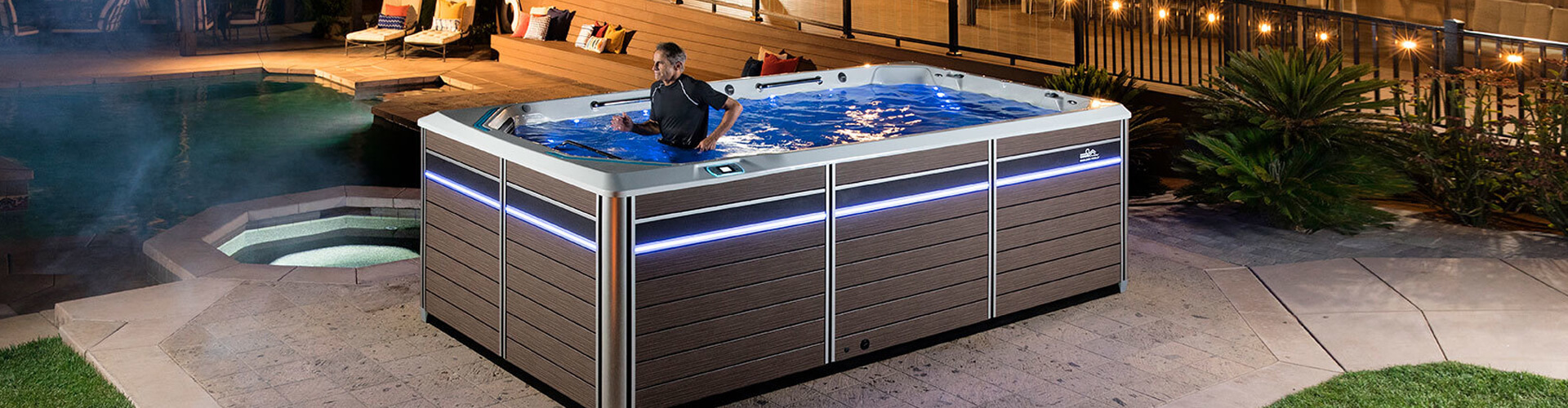 Safe, Effective Exercise in a Lap Pool, Swim Spas Milwaukee