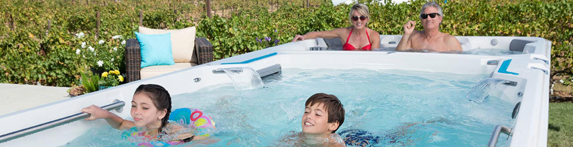 3 Reasons to Love the Amazing Lap Pool, Swim Spas Madison