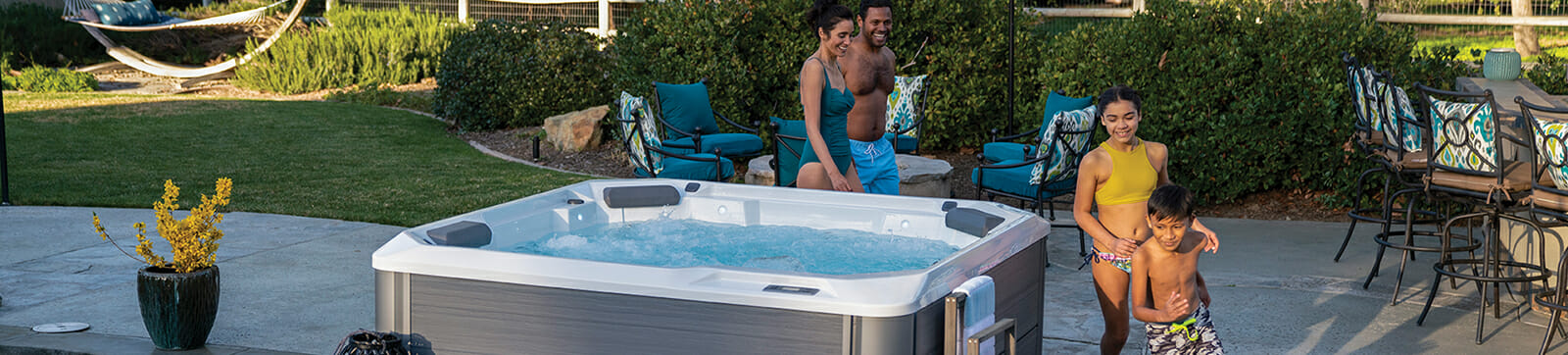 Soak Your Way to Great Sleep in a Backyard Spa, Used Spa Prices Pewaukee