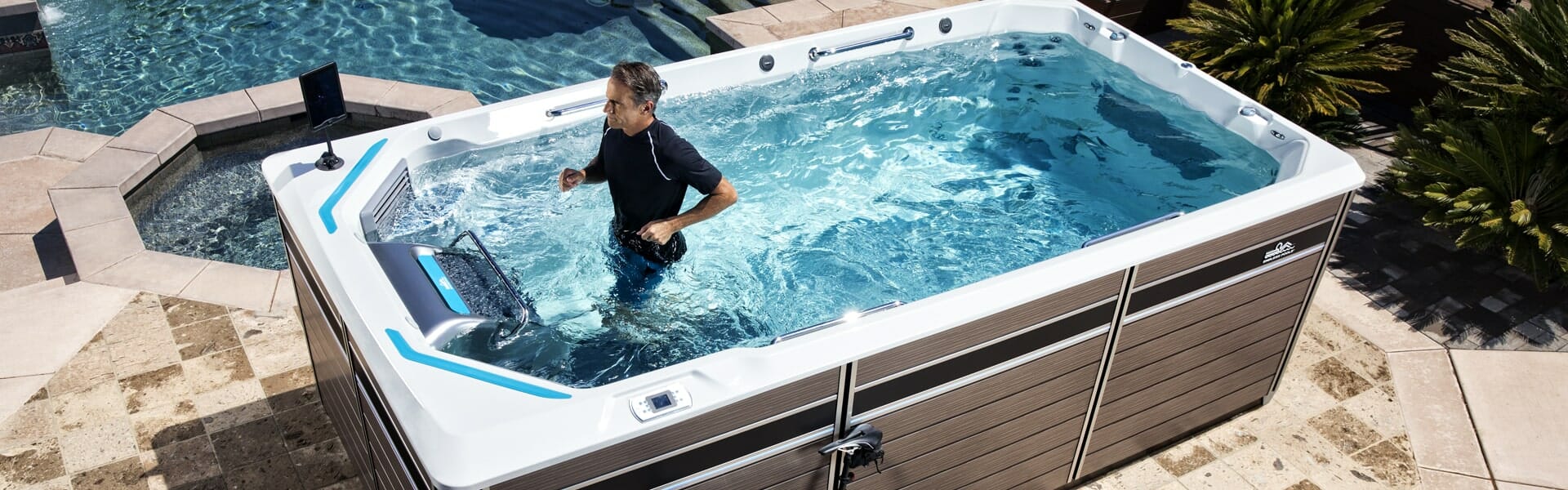 Use an Endless Lap Pool for Optimal Health, Swim Spas Dealer Elm Grove