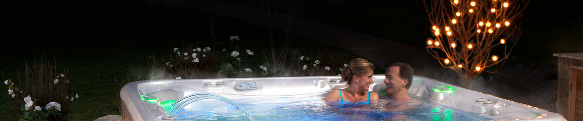 All Natural Stress Relief in Your Own Spa, Backyard Hot Tubs Verona WI