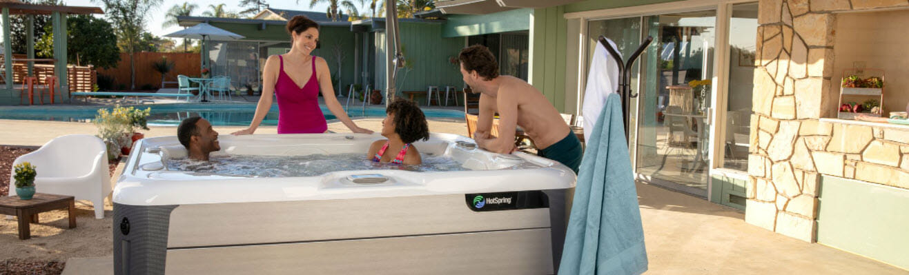 Why It Pays to add a Spa to the Backyard, Hot Tubs Butler WI