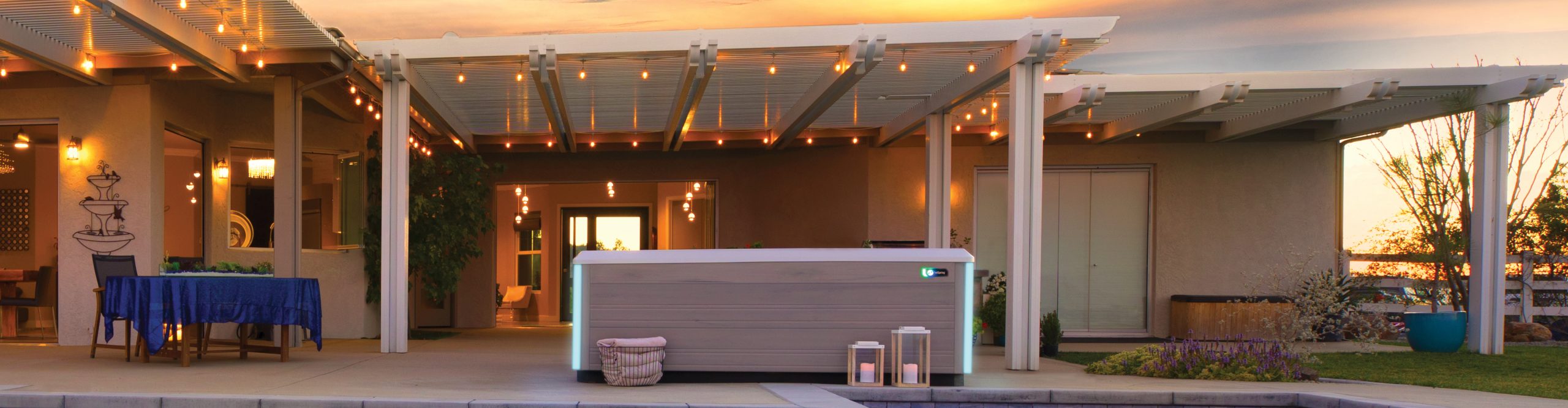 Feeling Edgy? Rediscover Yourself With a Hot Tub at Home, Spa Dealer Greenfield WI