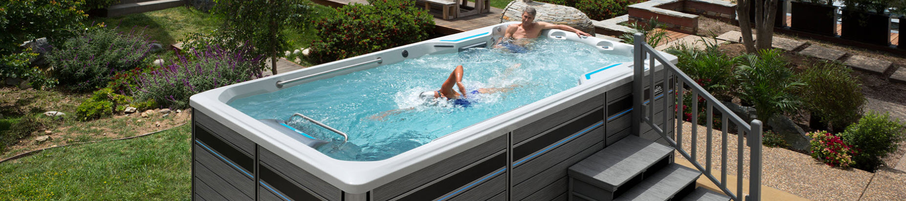 Lap Pools – The Smarter Way to Exercise, Swim Spas for Sale Madison
