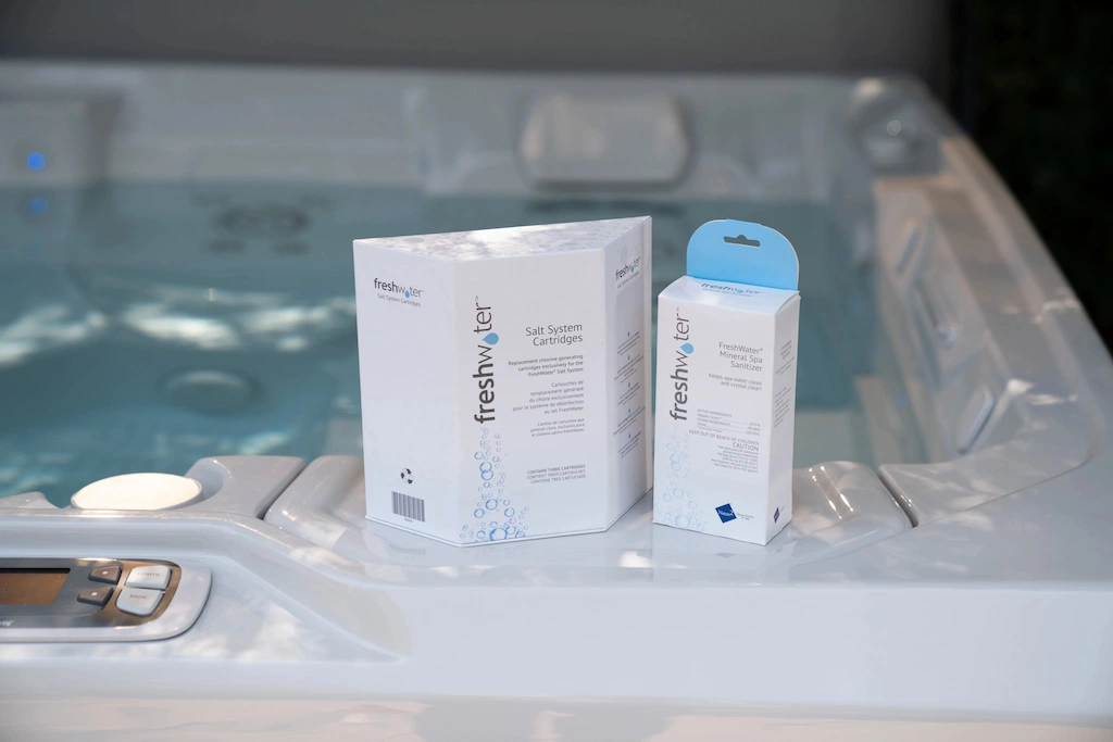 FreshWater® Salt System
