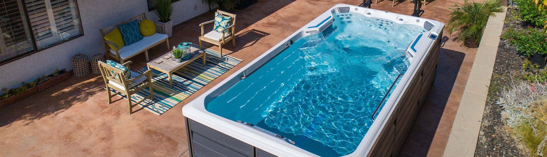 3 Reasons to Consider a Lap Pool for Your Home, Swim Spa Dealer Oconomowoc