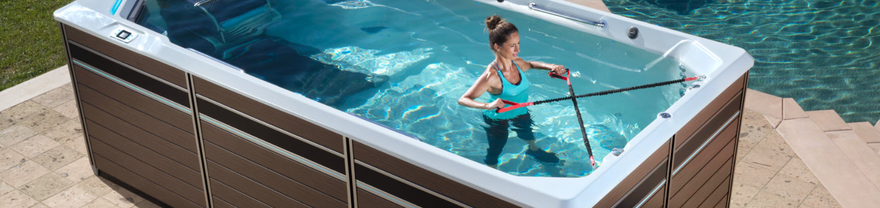 3 Fun Things to Do in a Lap Pool, Swim Spas on Sale Near Me Fitchburg