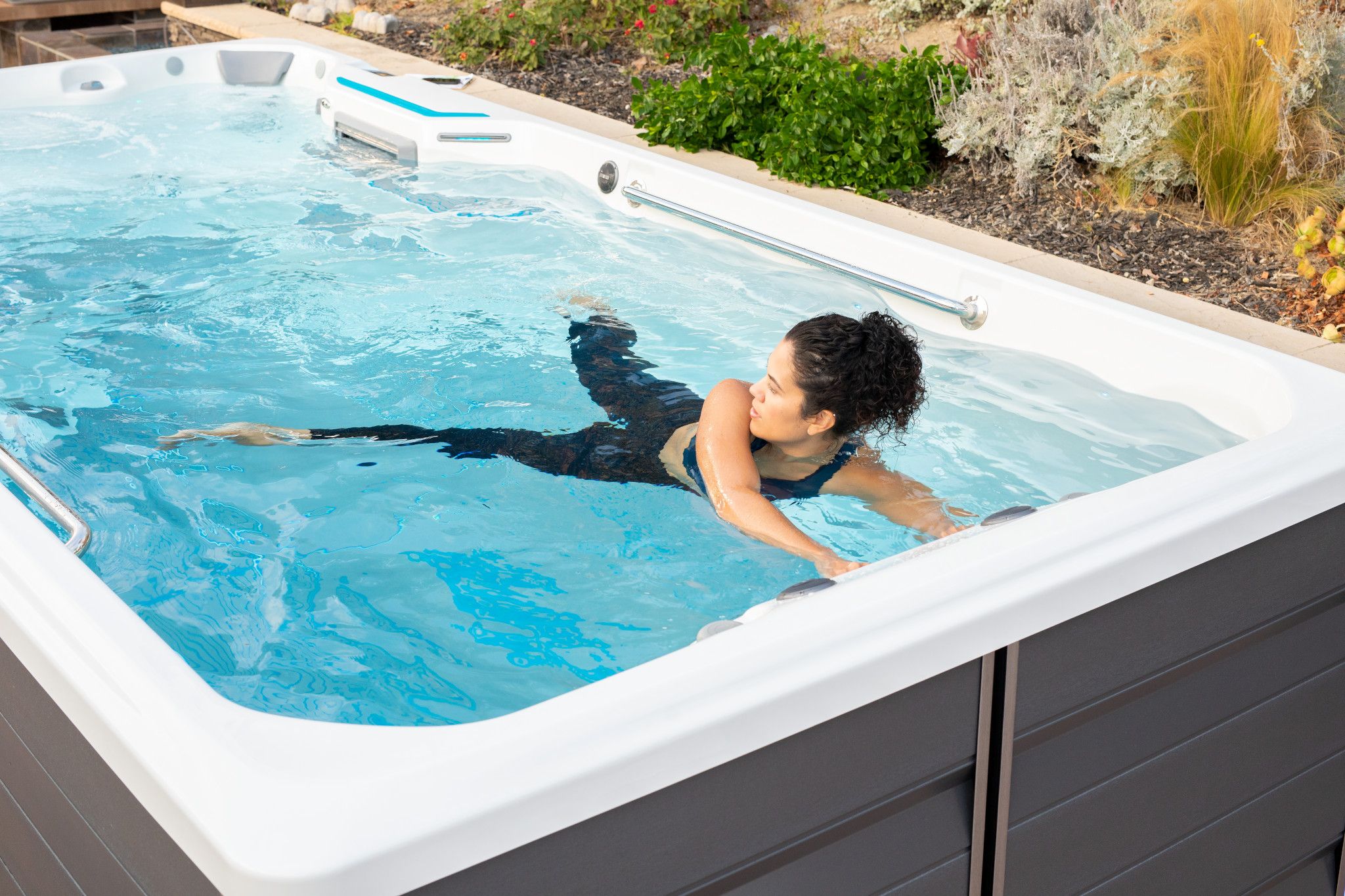 How Hot Tubs Promote Weight Loss  