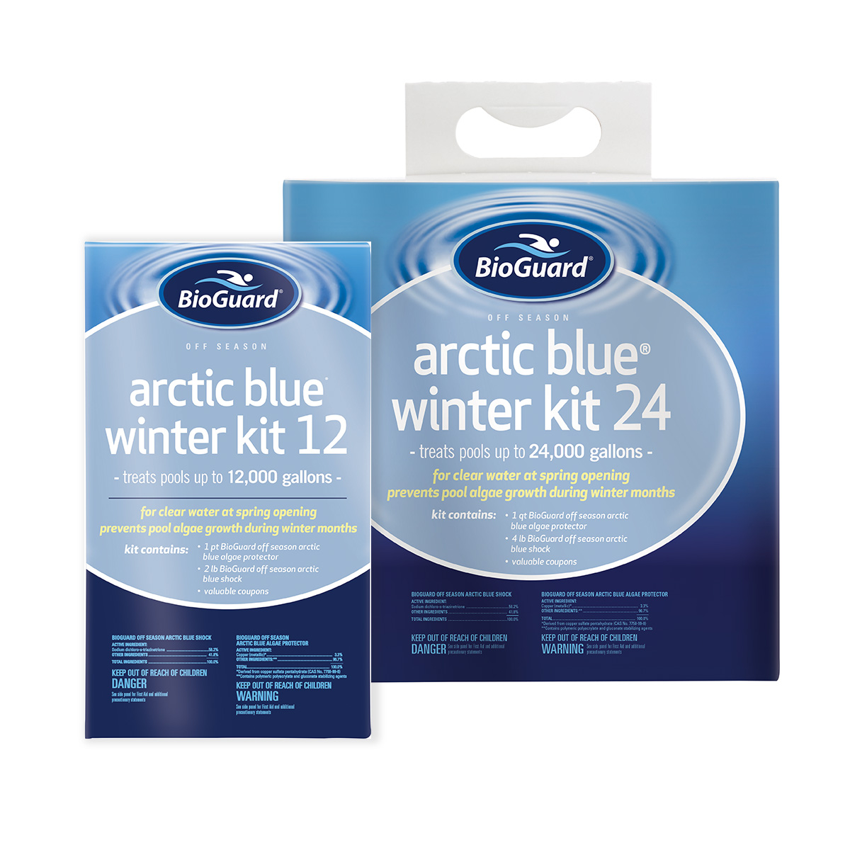 Arctic Blue® Winter Kits