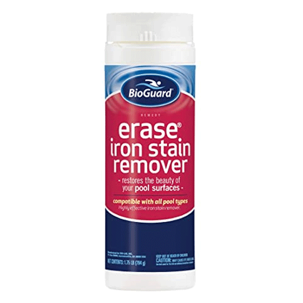 Erase® Iron Stain Remover