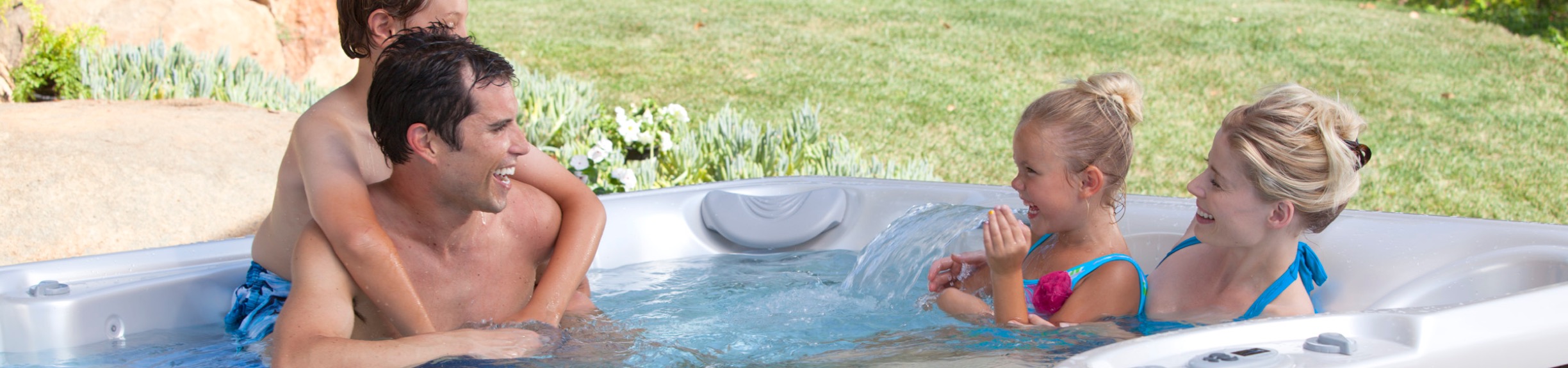 3 Ways to Use a Hot Tub to Reduce Signs of Aging, Plug and Play Spas Milwaukee