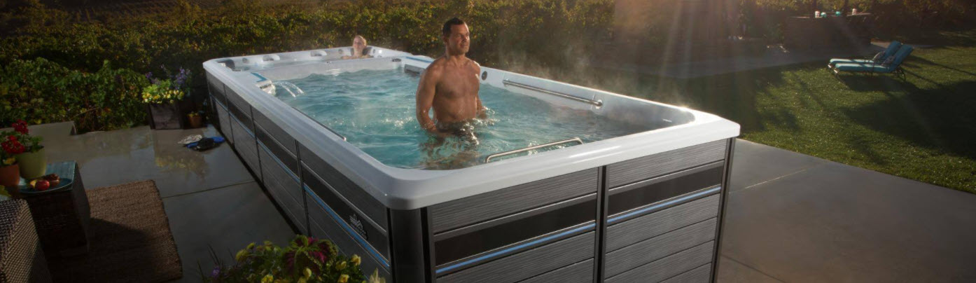 Maximize Time in the Water with a Swim Spa at Home, Endless Pools Dealer Milwaukee
