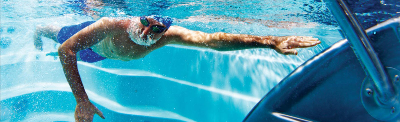 Jumpstart Heart Health with a Lap Pool, Swim Spas Madison, Brookfield