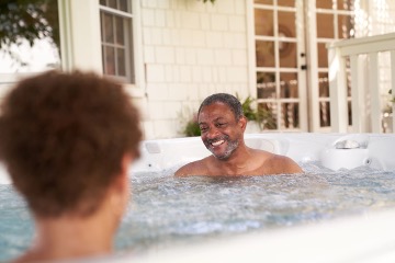 How a Hot Tub Benefits Your Mental, Physical, and Emotional Health