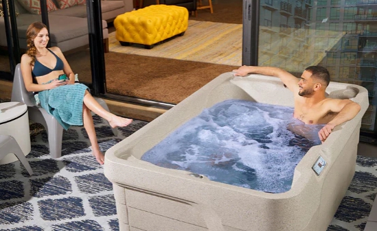 Regular Use Of A Hot Tub Can Provide Several Benefits