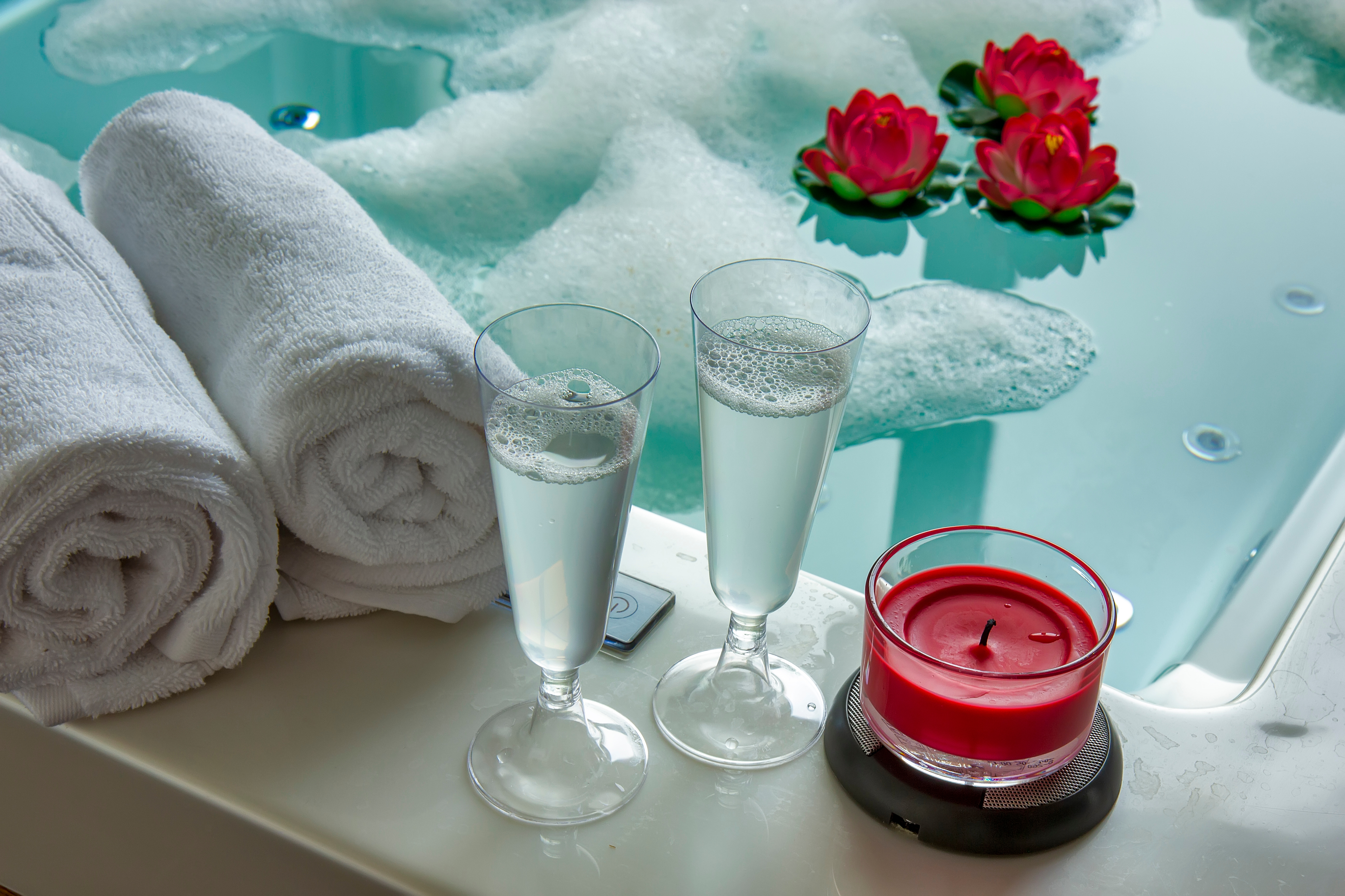 Two Person Spas That Will Truly Transform Your Valentine’s Day