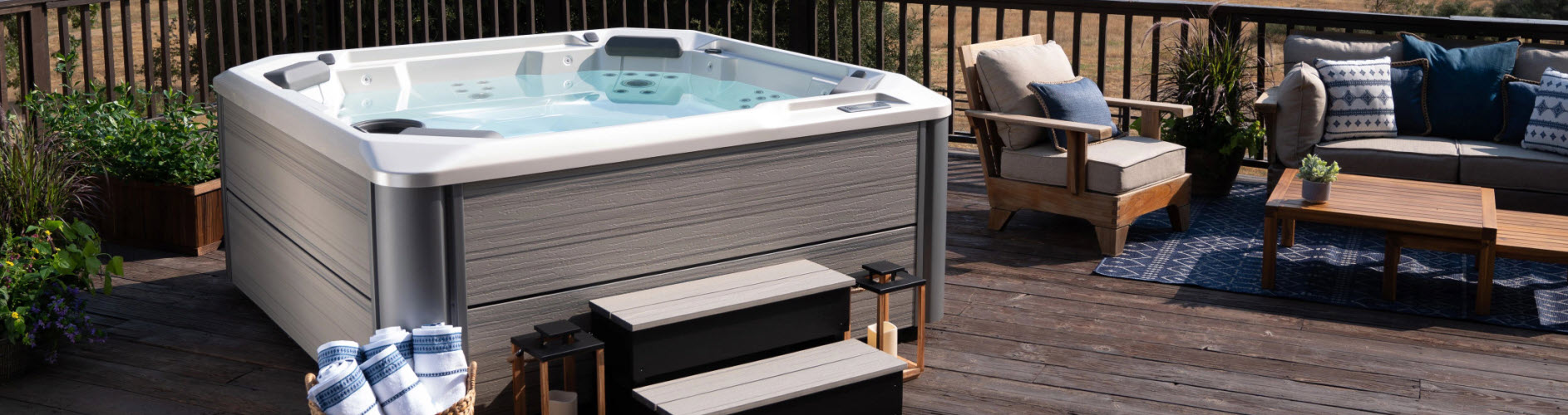 Pursue More Natural Pain Relief with a Backyard Spa at Home, Hot Tub Sale Milwaukee