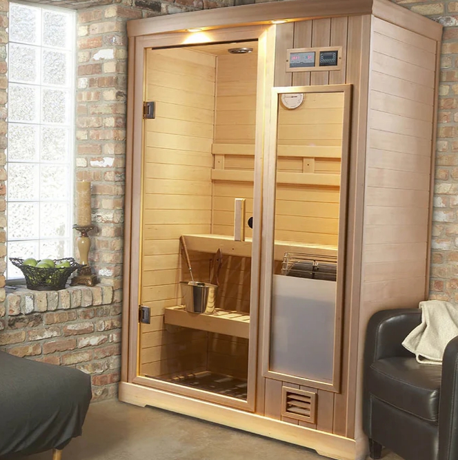 What Is An Infrared Sauna?