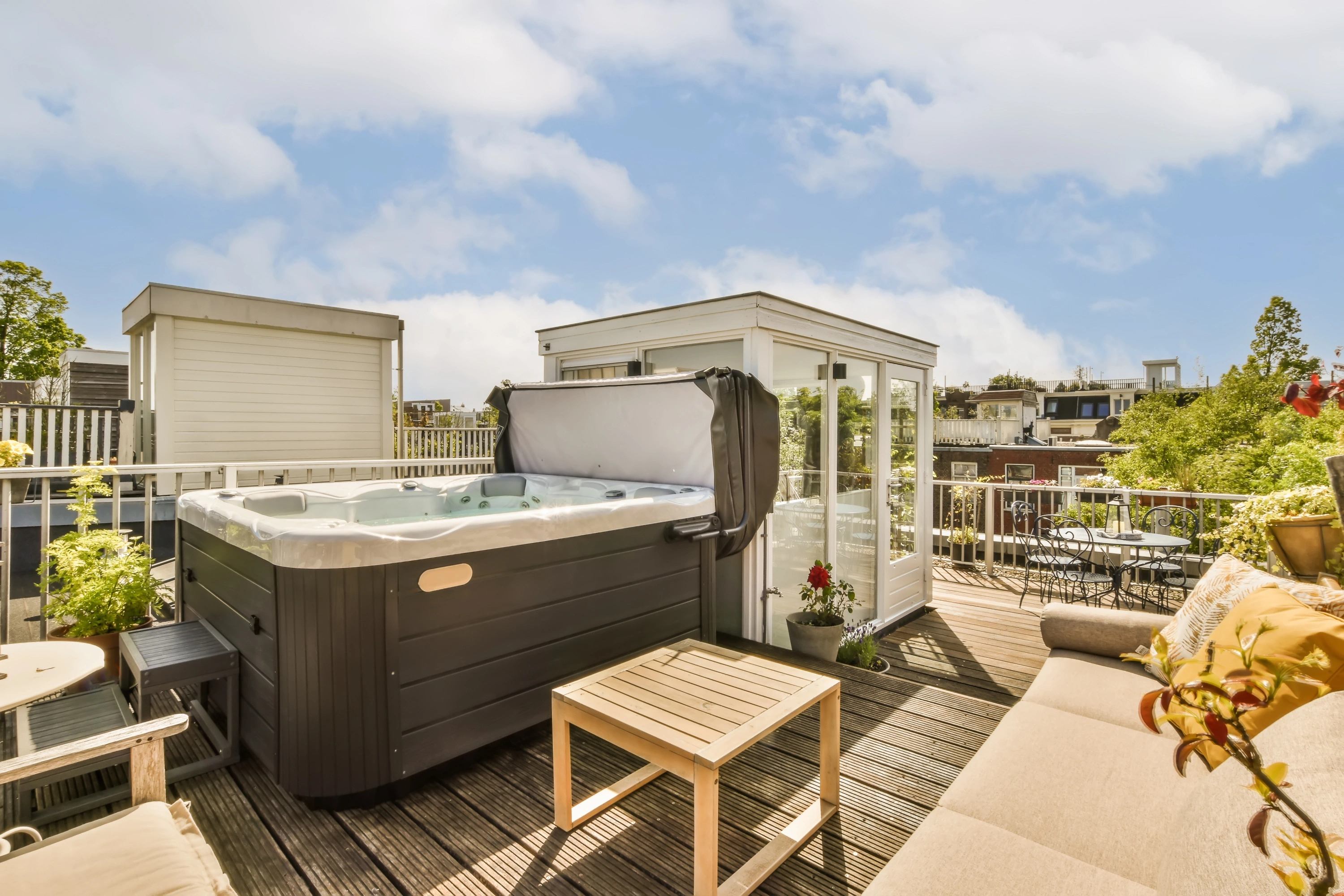 Creating a Zen Oasis: Feng Shui Principles For Your Hot Tub Outdoor Space