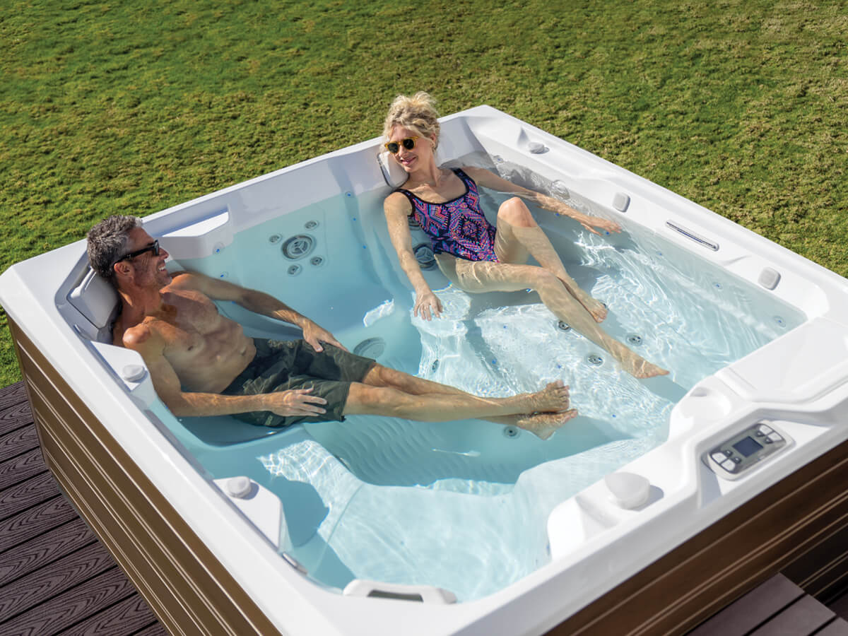 Pre-Owned Spa Sale