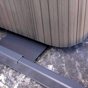 Non Permanent Mounting Plates