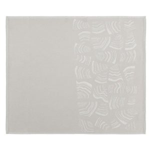 RENTO Linen Sauna Seat Cover, Pino