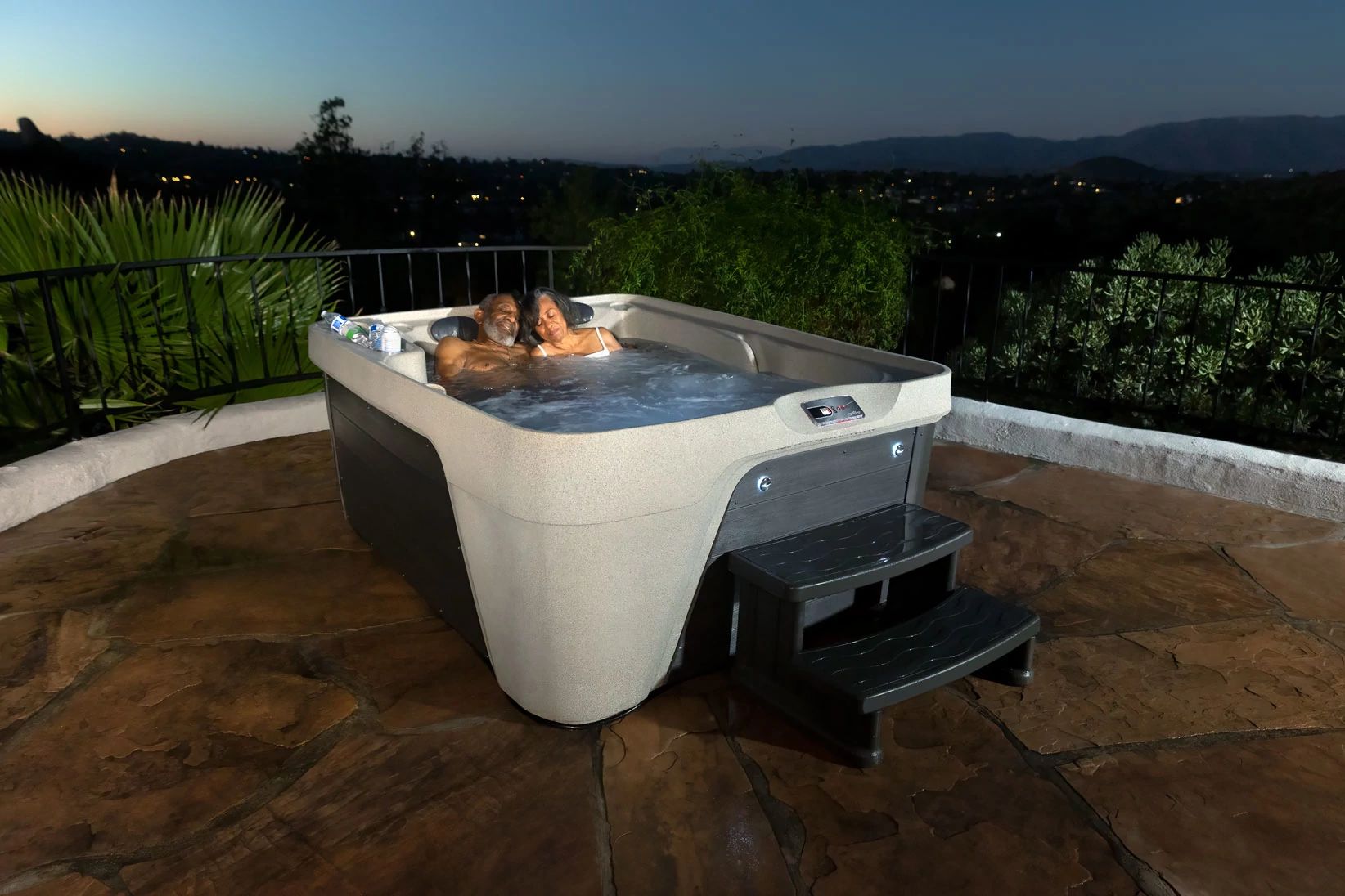 Plan a Date in Your Very Own Hot Tub