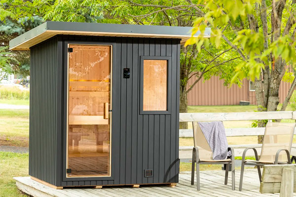 NorthStar Outdoor Saunas