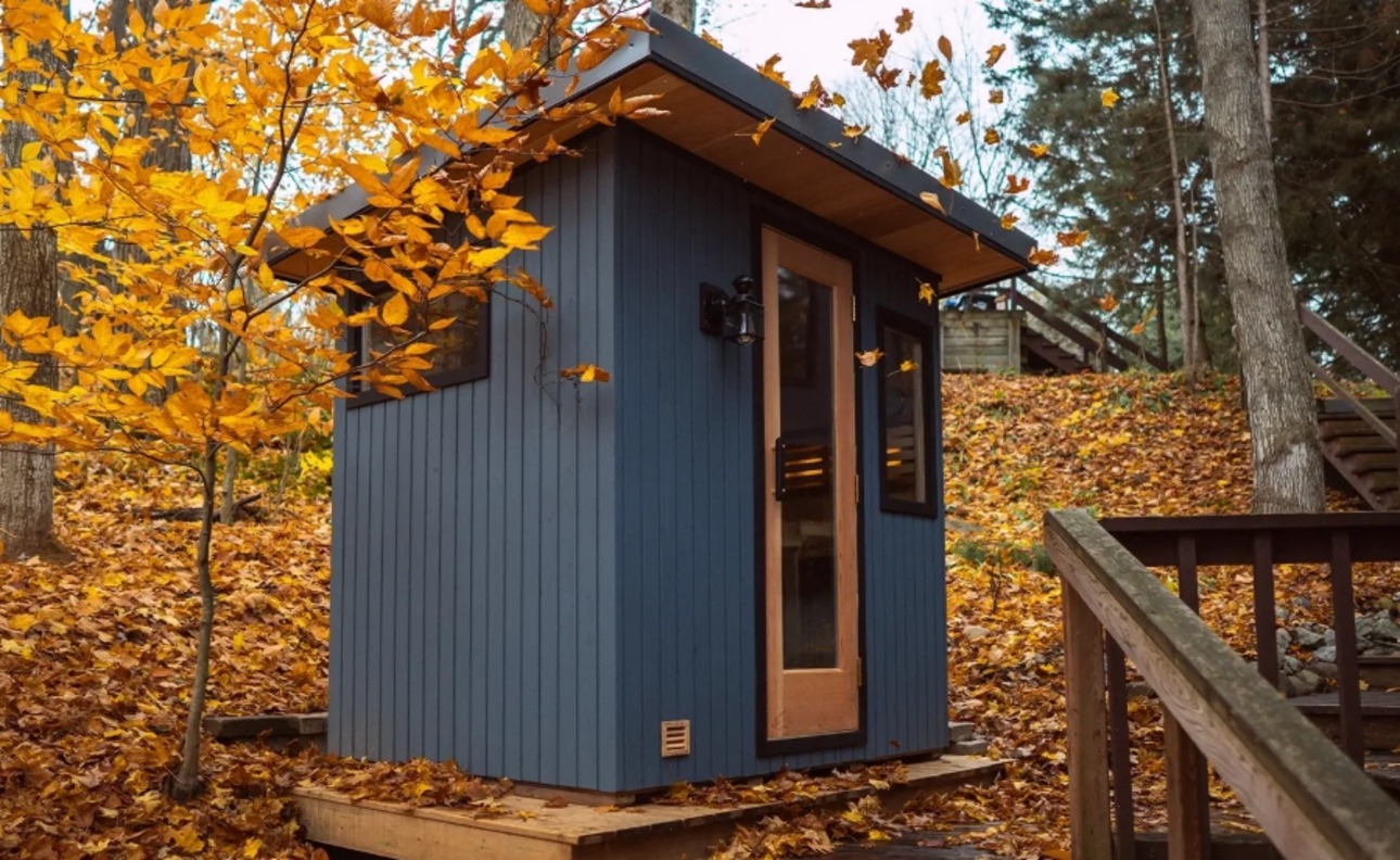 Can You Take Your Phone in a Sauna?