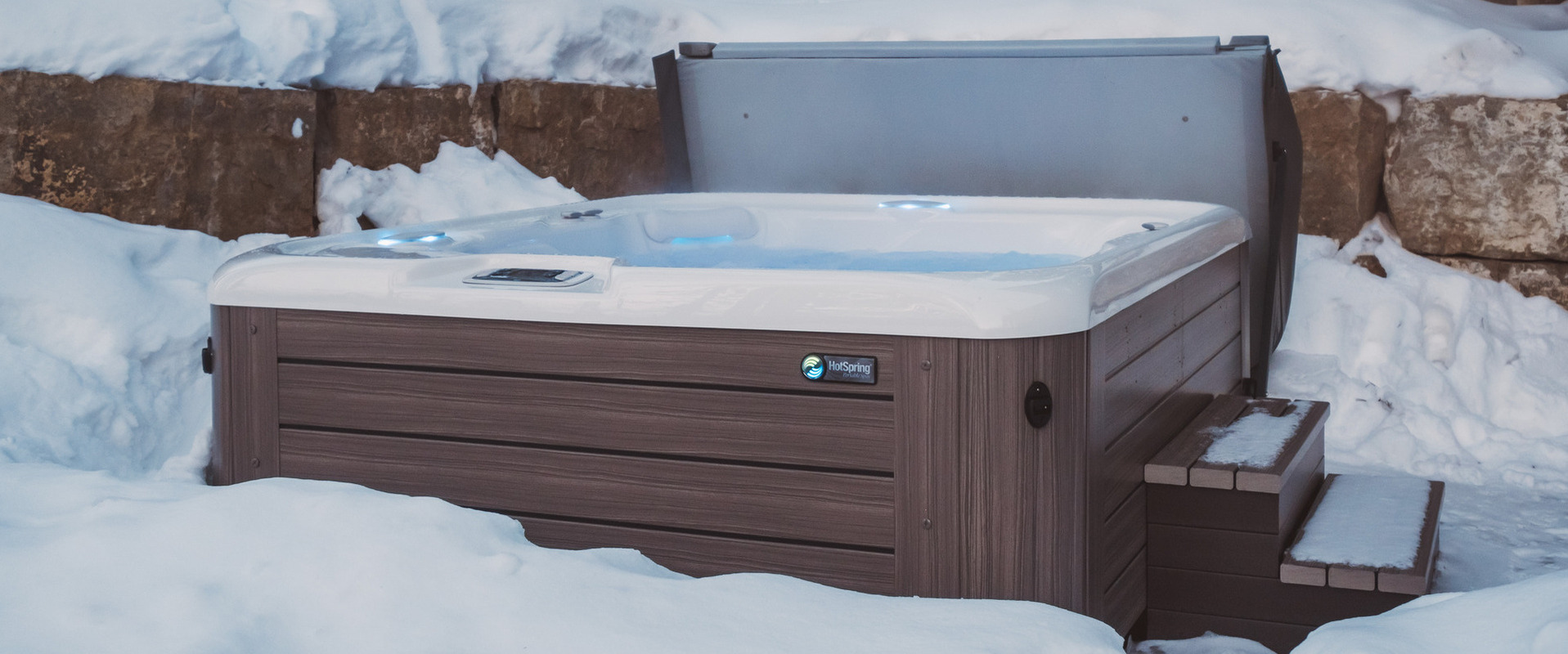 How To Make Winter Hot Tubbing More Fun