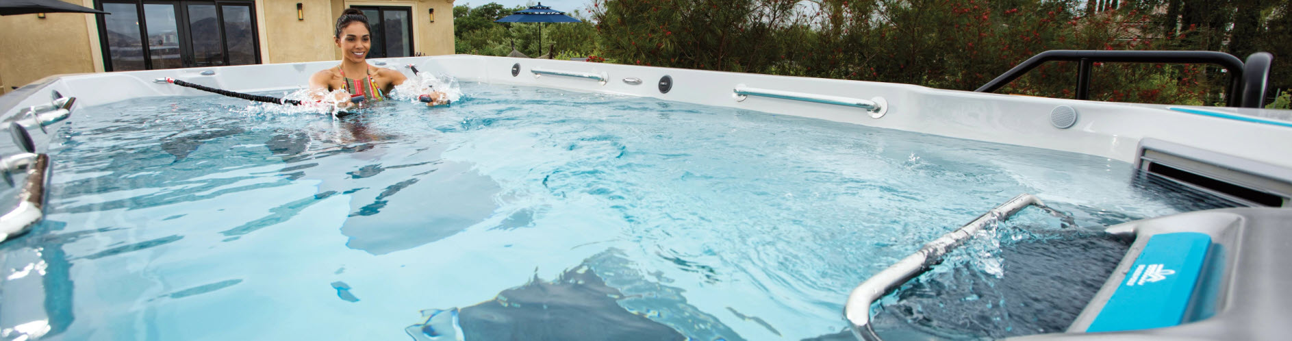 3 Easy Health Benefits of a Swim Spa, Lap Pool, Endless Pools Sale Oconomowoc