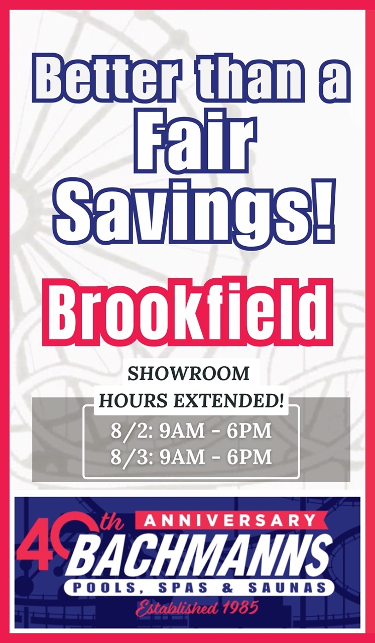 Brookfield expo hours 8.2