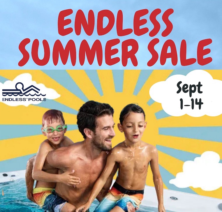Endless Summer Sales event