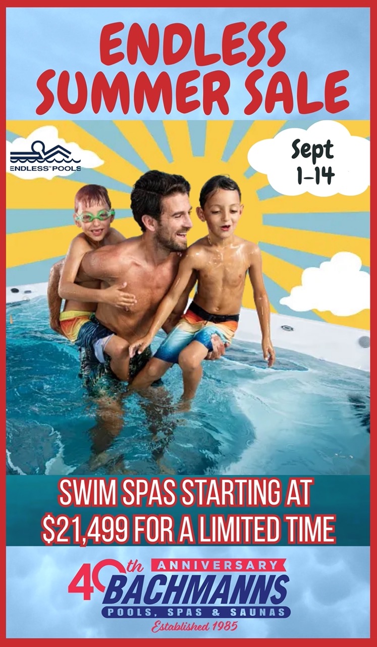 Endless Summer Sales event sept 1 -14