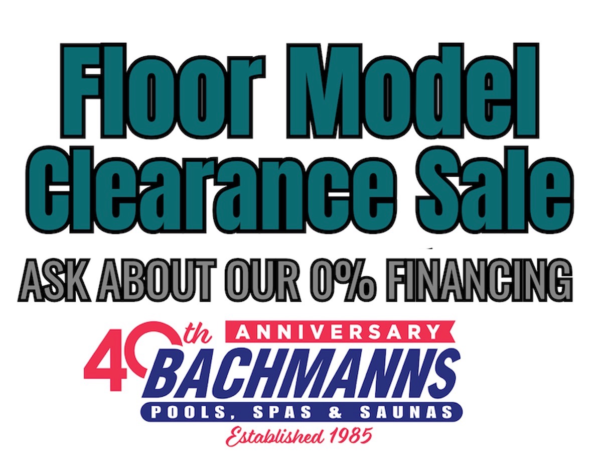 Floor Model Sale 2025