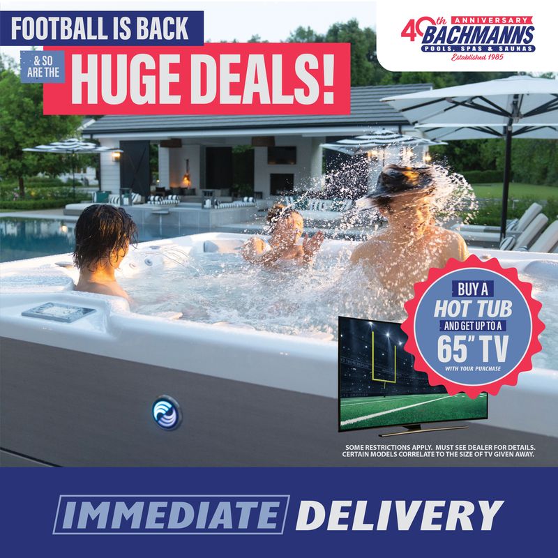 FREE OUTDOOR TV