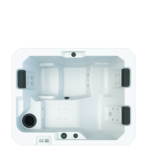 Lux 3 Person Hot Tub