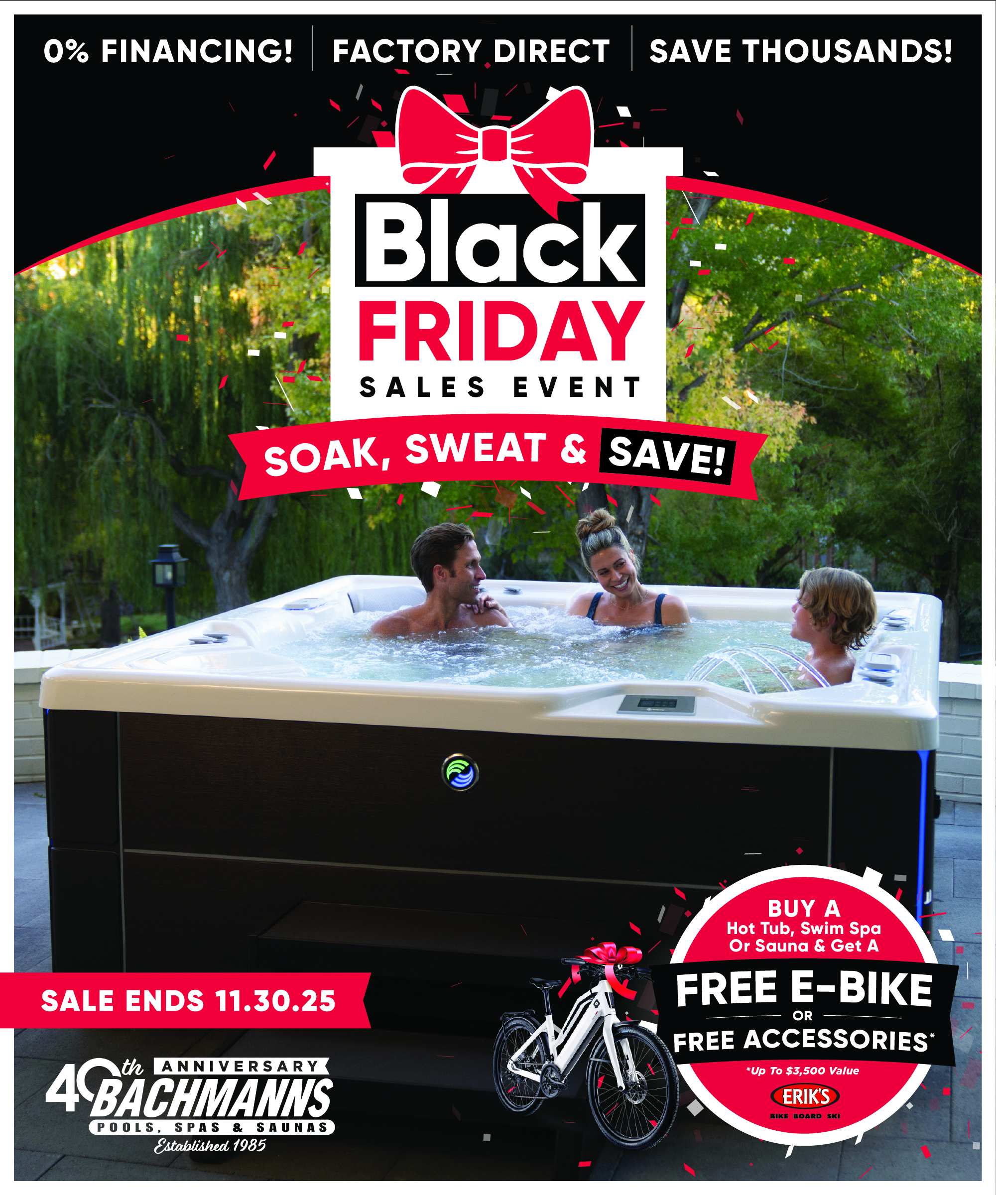 Black Friday Sales Event