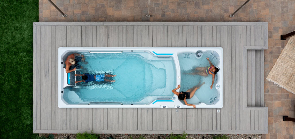 3 Ways a Lap Pool Can Transform Everyday Living, Swim Spas Madison