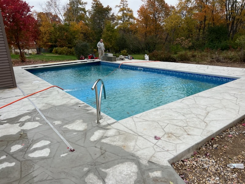 Inground Pools