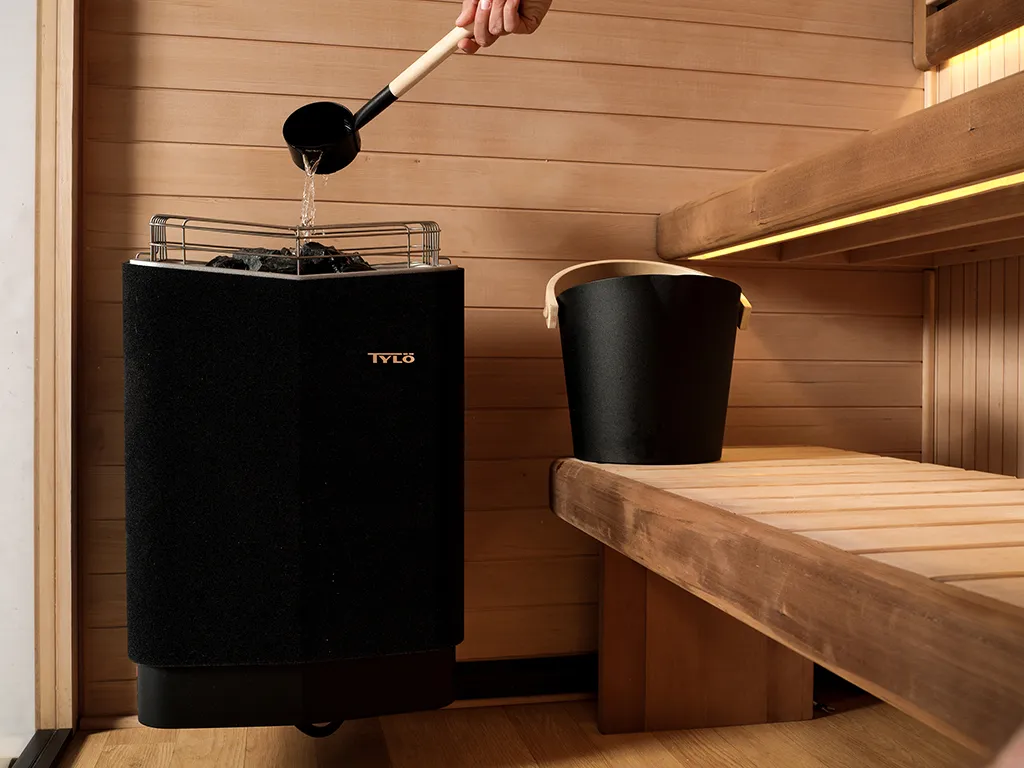 Sauna Heater Maintenance and Sauna Rock Care