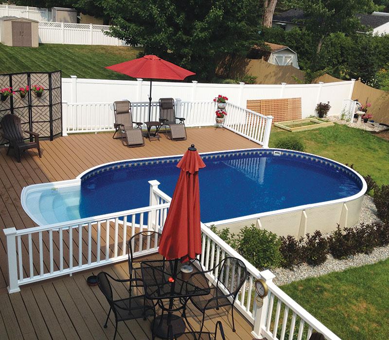 radiant deck pool