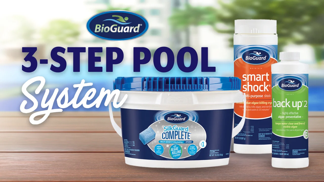 Pool Water Chemistry Guide Chemicals, Balance & Testing Explained