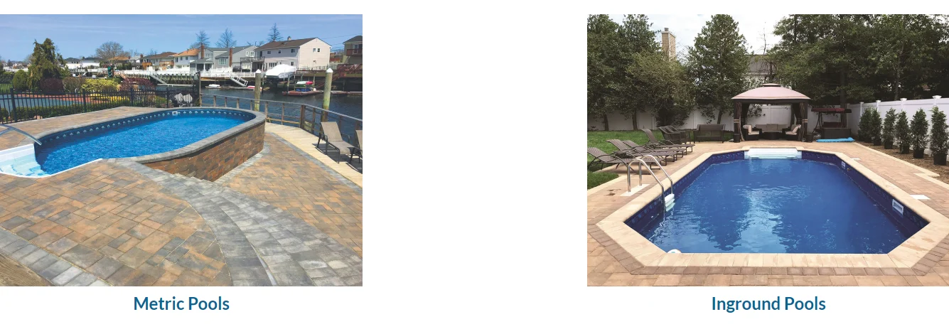 Types of Radiant Pools Available in Wisconsin