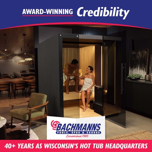 Award winning Credibility