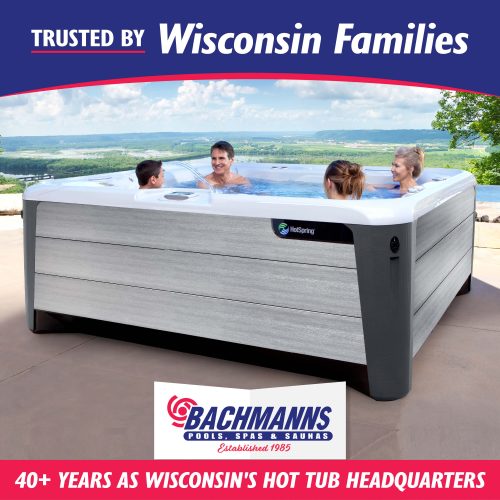 Trusted by Wisconsin Families advert